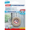 Tesa Bouw>Transparante montage tape 19mmx1.5M