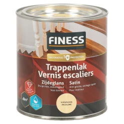 Finess Lakken>Trappenlak kleurloos 750ml