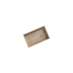 O'malley Woondecoratie|Koken & Tafelen>Tray hout Ann 37 x 25 cm