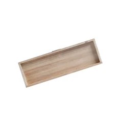 O'malley Koken & Tafelen|Woondecoratie>Tray hout Anneleen 41 x 17 cm