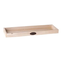 O'malley Koken & Tafelen|Woondecoratie>Tray hout Anneleen 42 x 14 cm