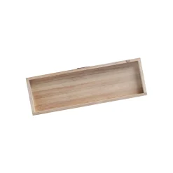 O'malley Koken & Tafelen|Woondecoratie>Tray hout Anneleen 42 x 14 cm