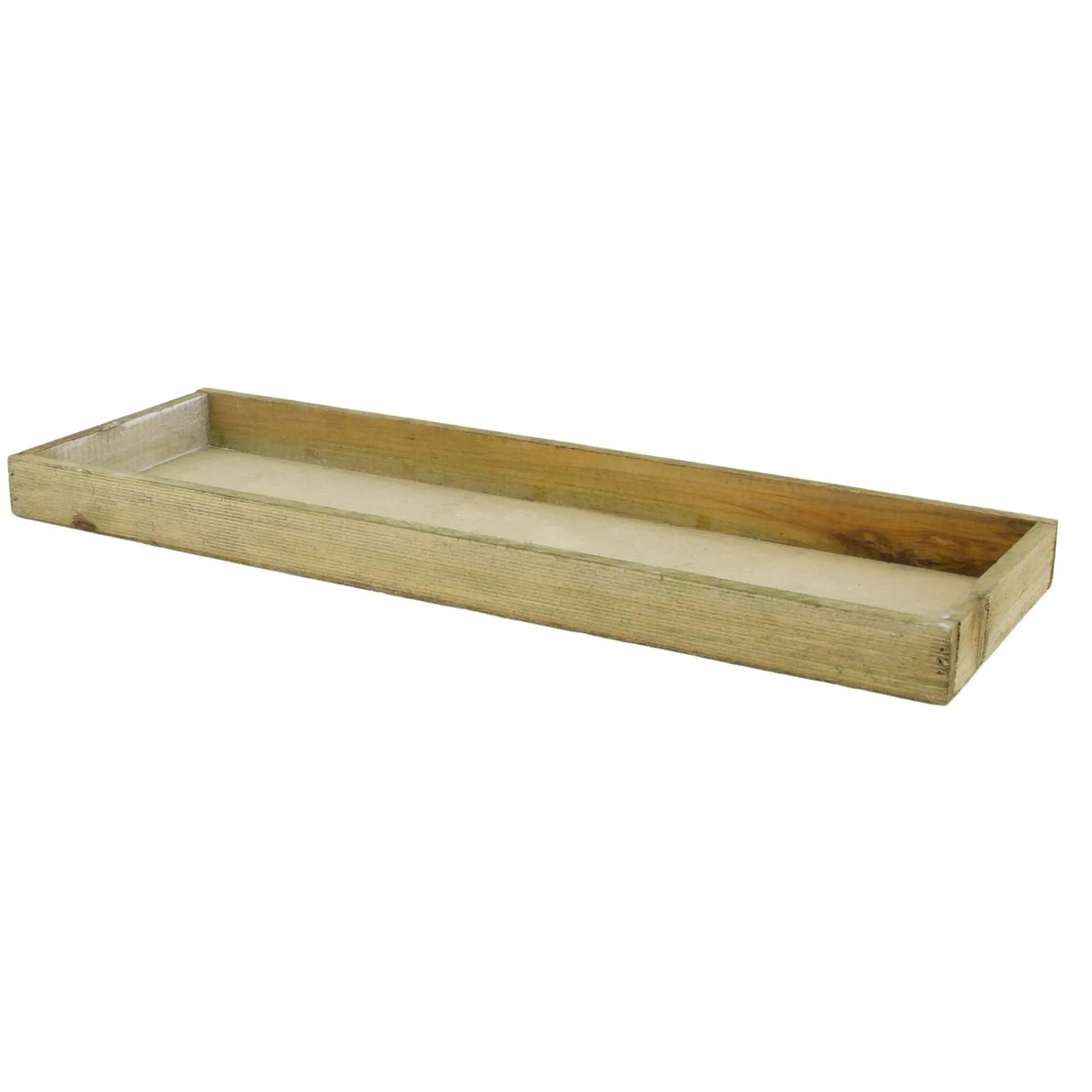 Natural Collections Woondecoratie>Tray natural 42 x 14 cm