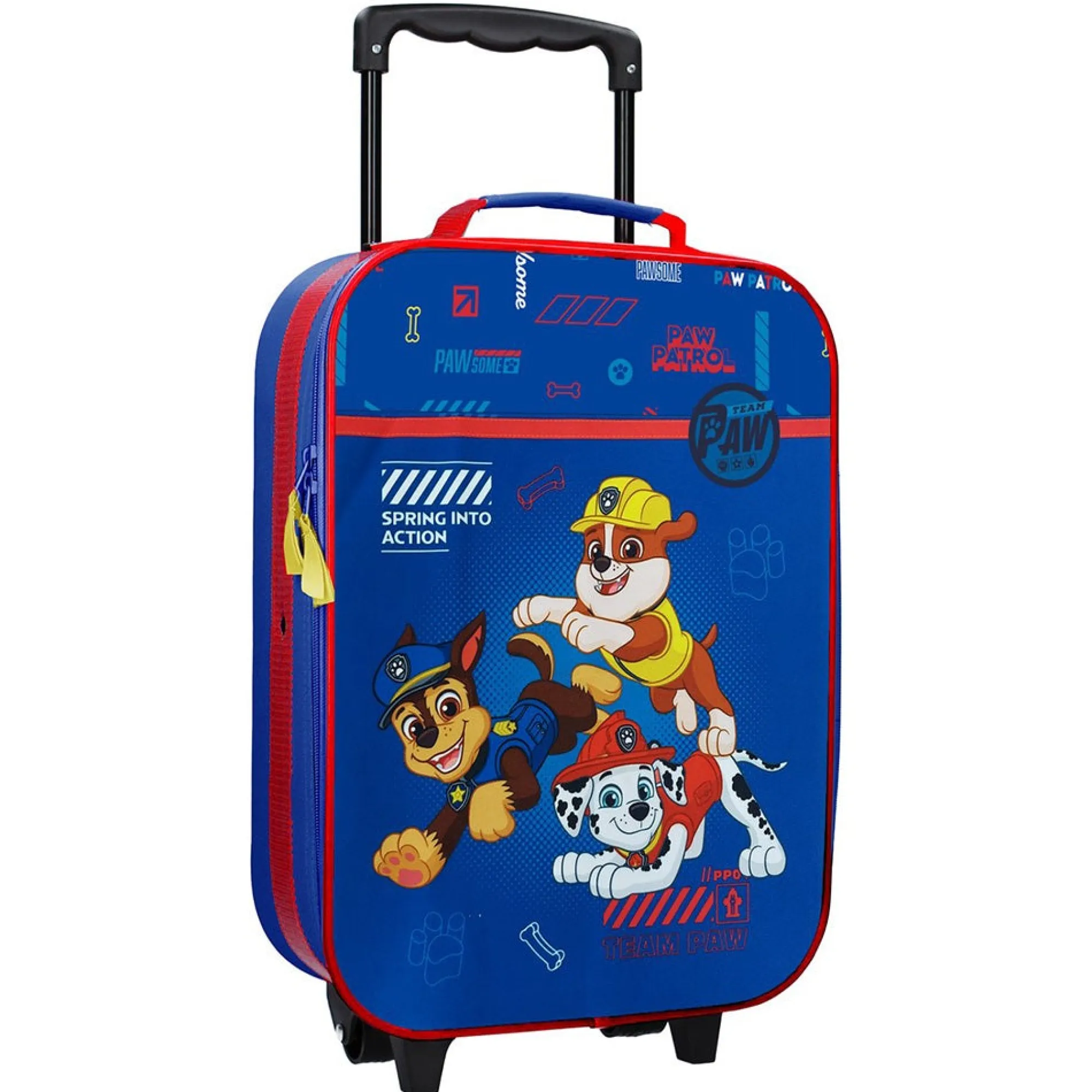Nickelodeon Opbergen>Trolley Paw Patrol 42 x 32 x 11 cm