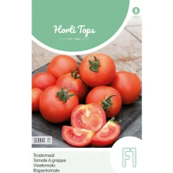 Horti Tops Moestuin>Trostomaat Serrat