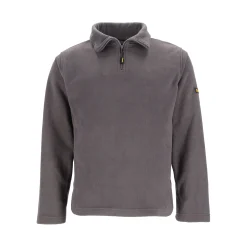 Cratex Werktruien>Trui Dampier grijs XS