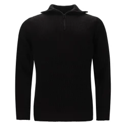 Cratex Werktruien>Trui Dover zwart S