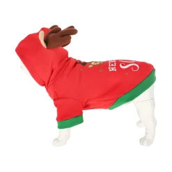 Friendly Pet Hondenjas>Trui hond kerst rendier 20 cm