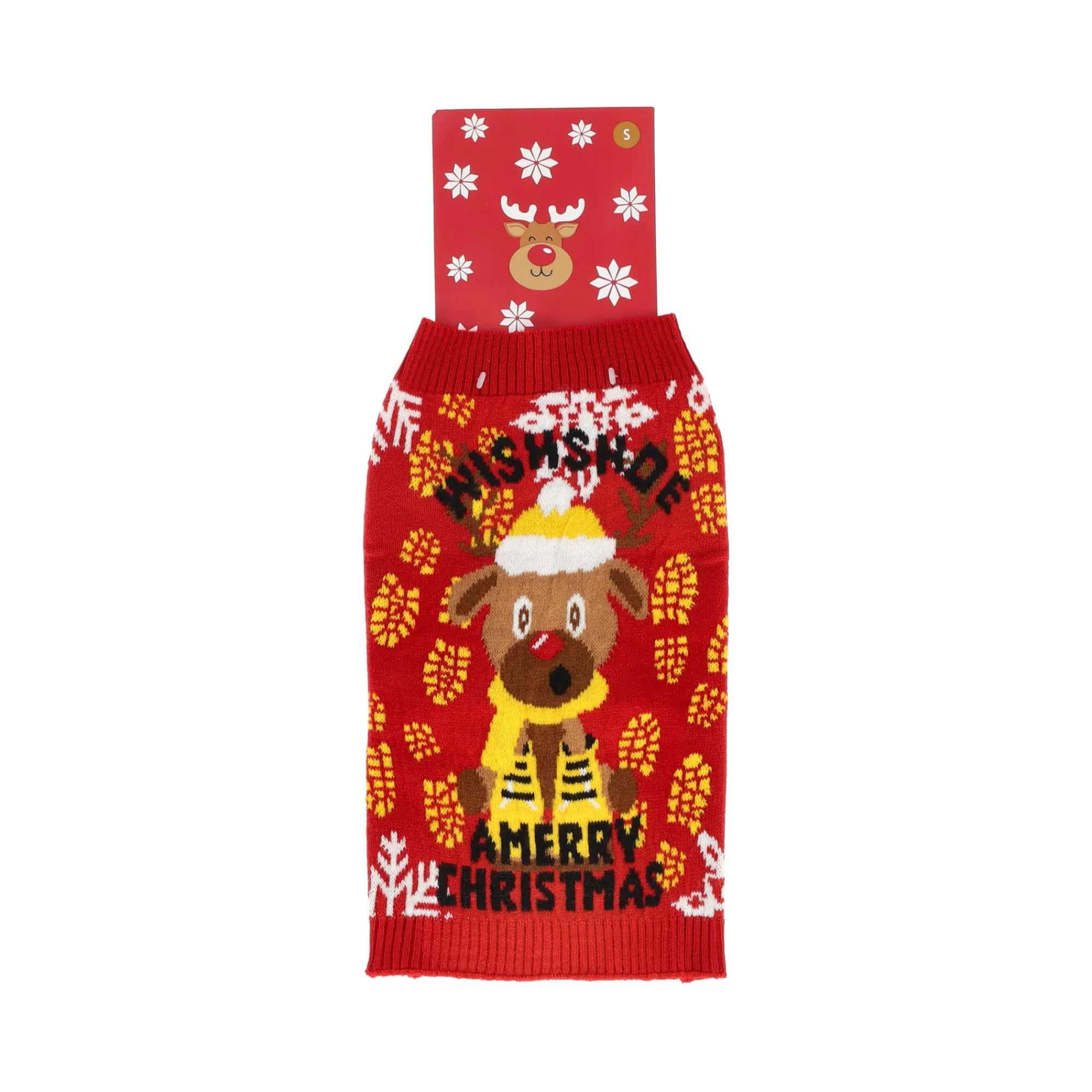 Hondenjas>Trui hond Wish S