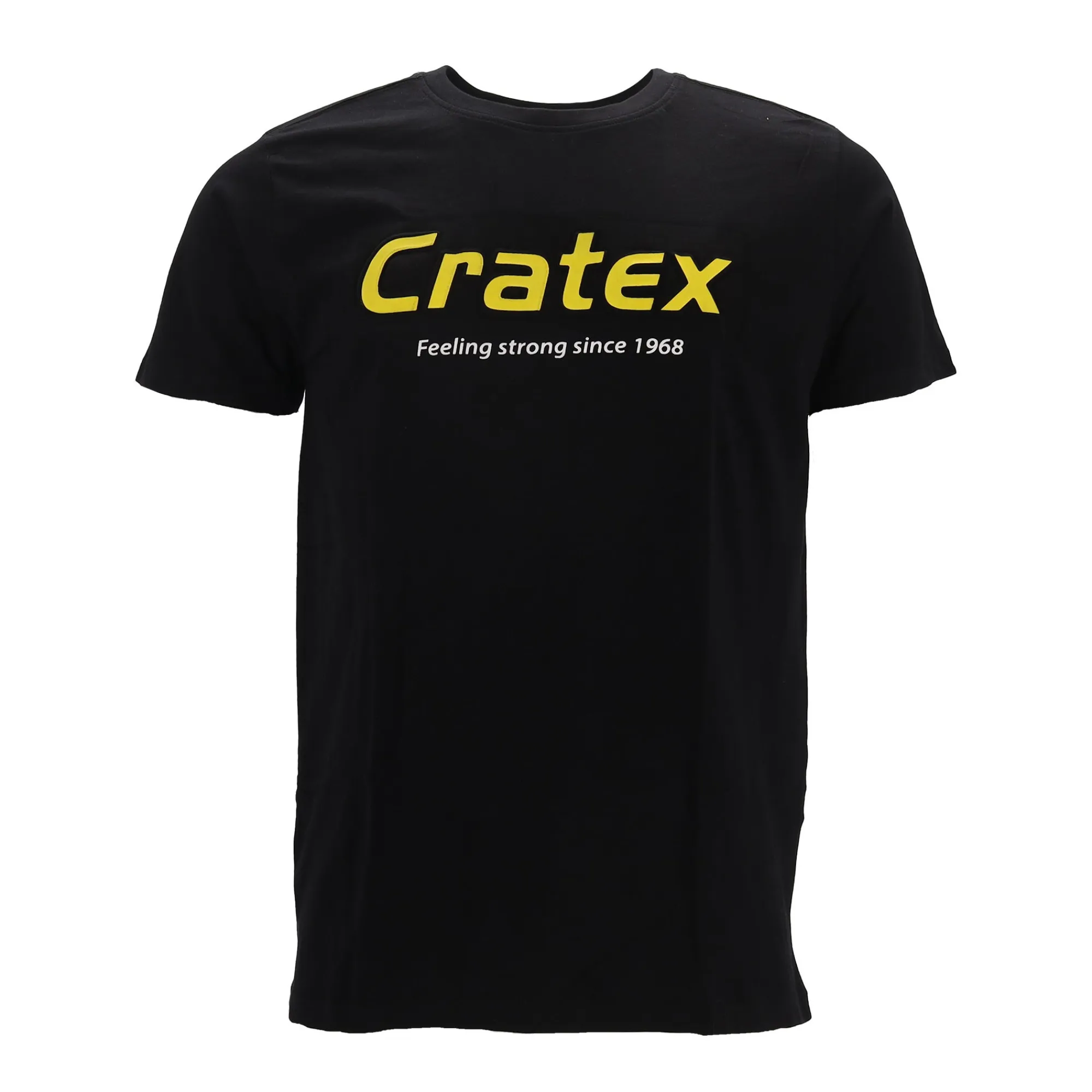 Cratex Werkshirts>T-shirt Feeling zwart S