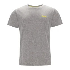 Cratex Werkshirts>T-shirt H Luther grijs XS