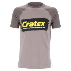 Cratex Werkshirts>T-shirt Hugo S
