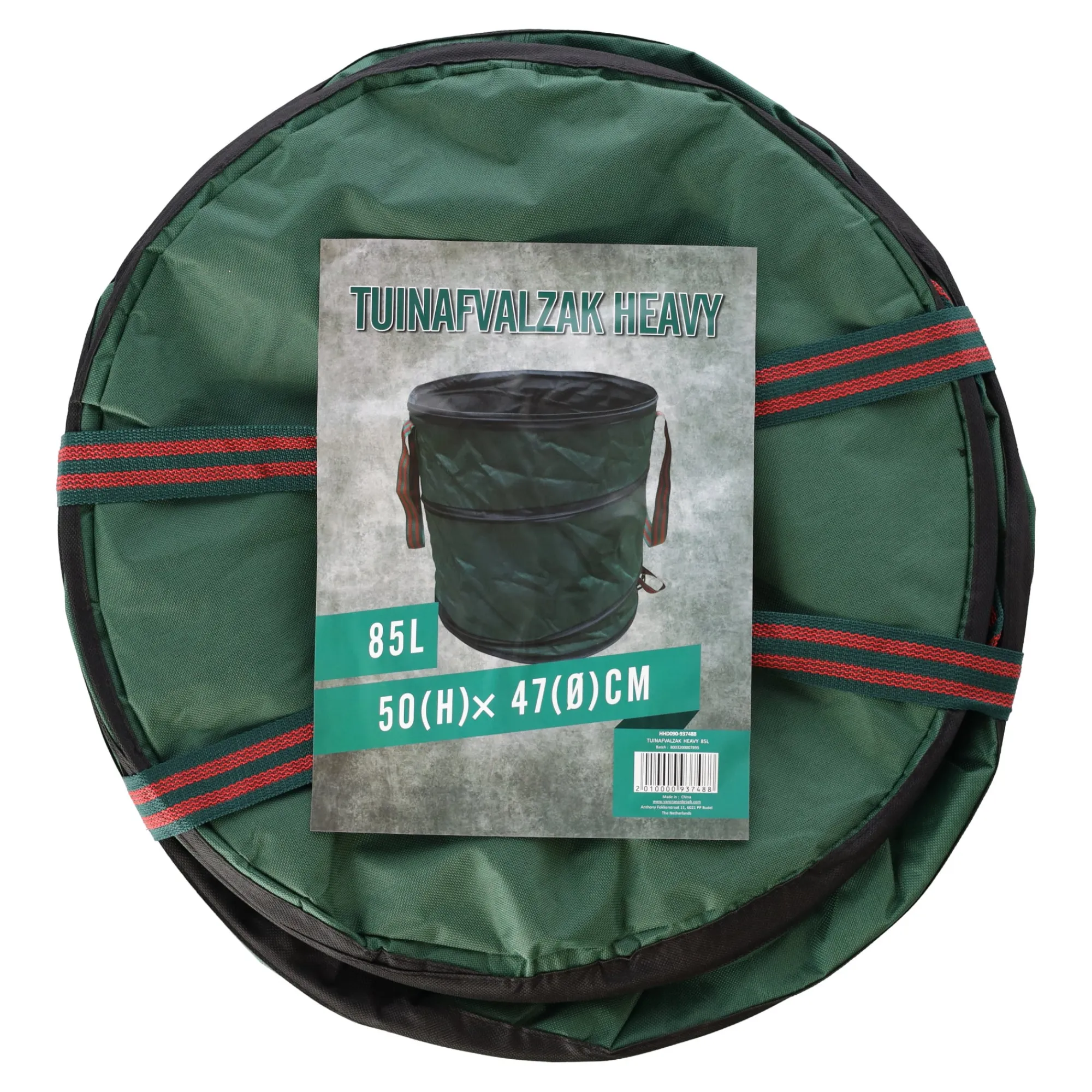 Bel Garden Handgereedschap>Tuinafvalzak heavy 85L