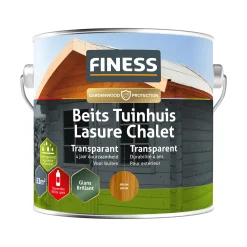 Finess Beits En Vernis>Tuinbeits TR bruin 2500 2.5L