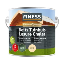 Finess Beits En Vernis>Tuinbeits TR kleurl 2530 2.5L