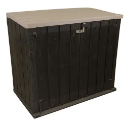 Toomax Hoezen En Kussenboxen>Tuinbox stora way XL antra/grijs