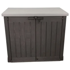 Keter Hoezen En Kussenboxen>Tuinbox store it out max antra/grijs