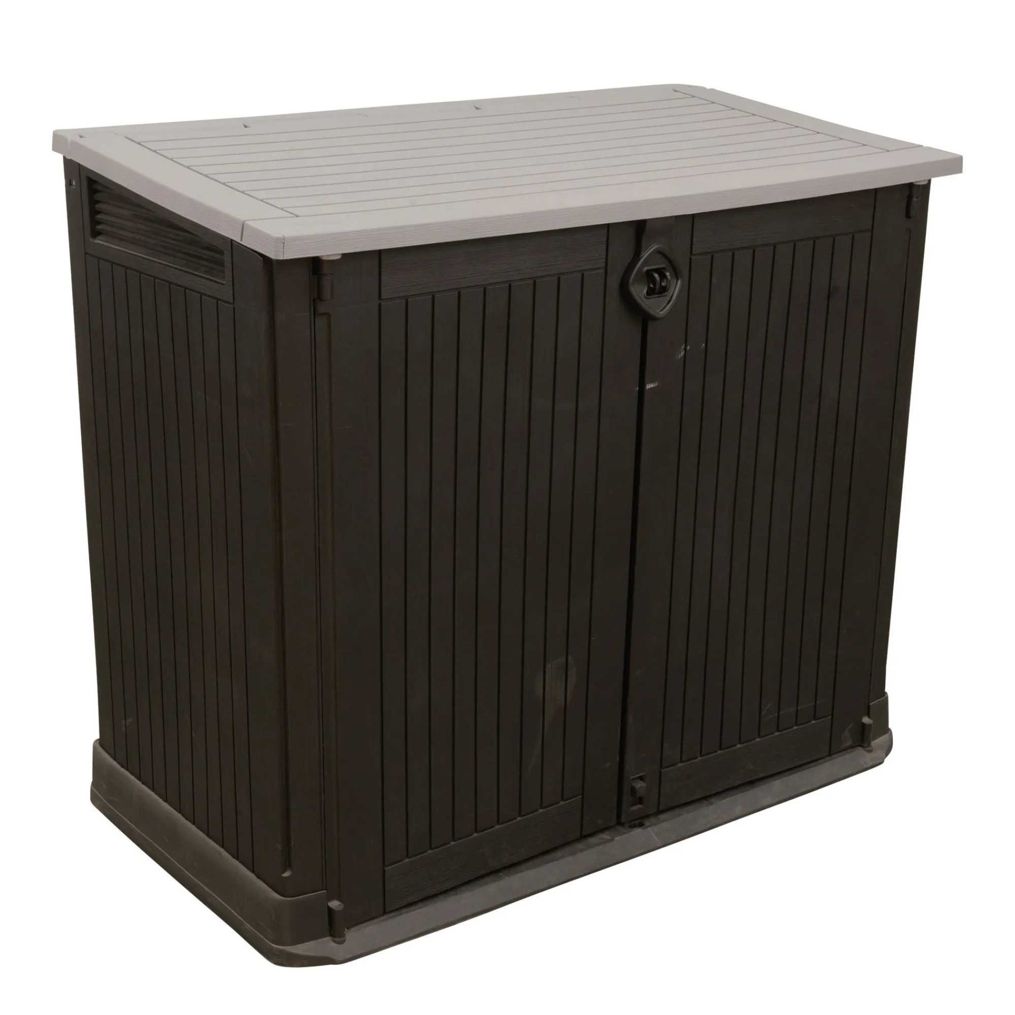 Keter Hoezen En Kussenboxen>Tuinbox store it out midi antra/grijs