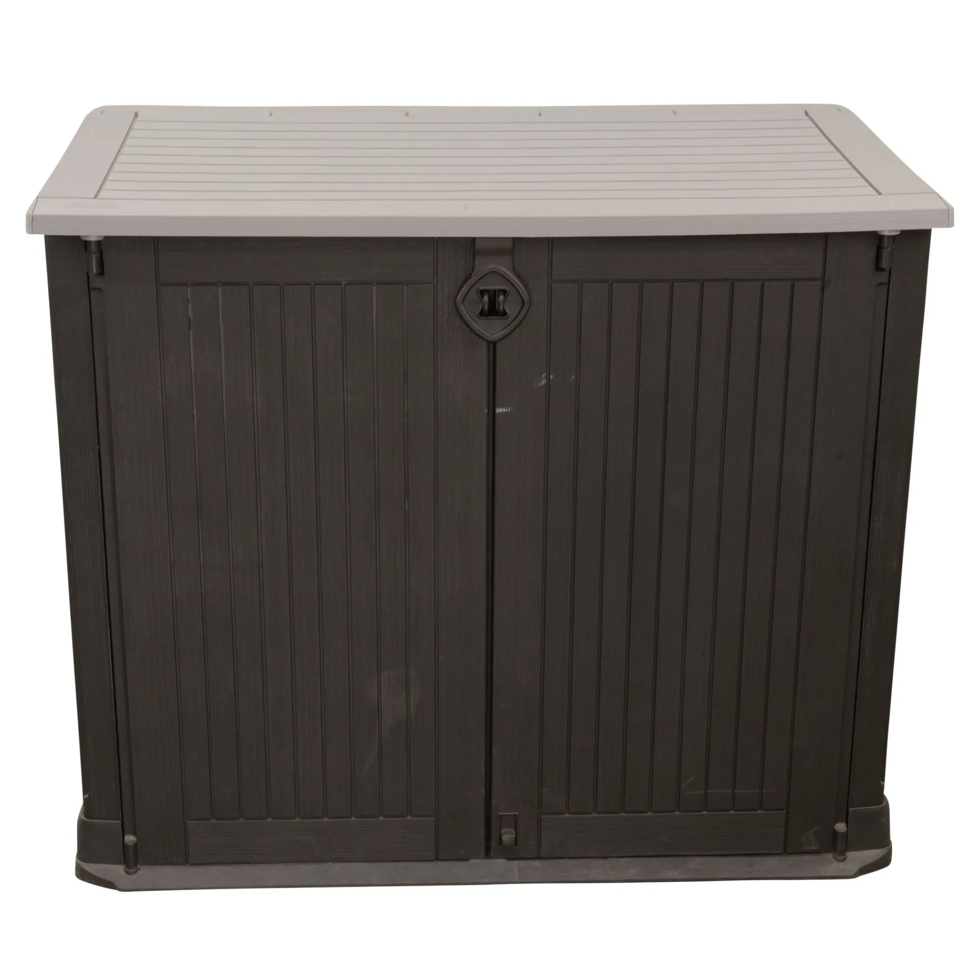 Keter Hoezen En Kussenboxen>Tuinbox store it out midi antra/grijs