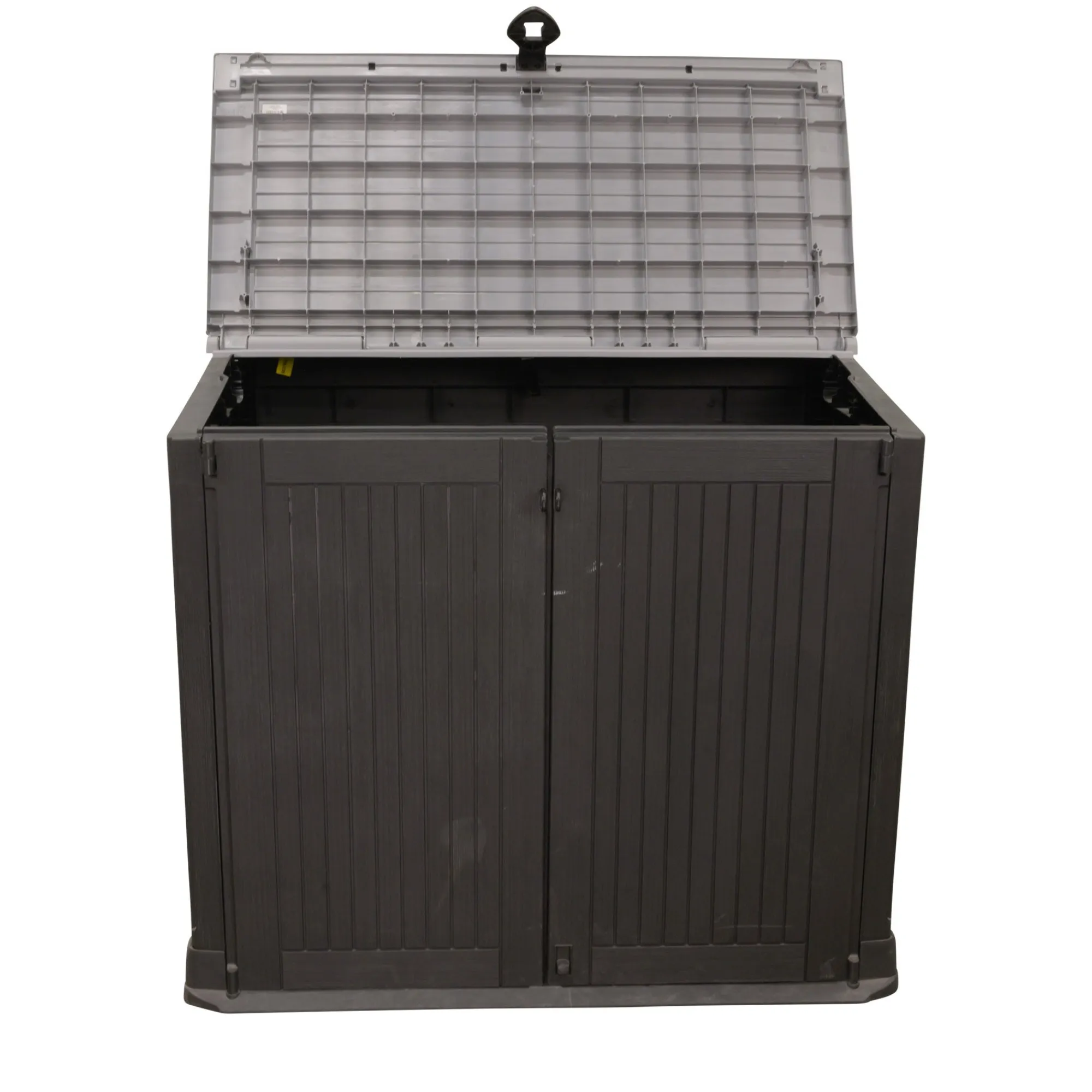 Keter Hoezen En Kussenboxen>Tuinbox store it out midi antra/grijs