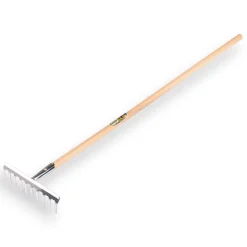 Atlas Handgereedschap>Tuinhark 10 tands verzinkt + st