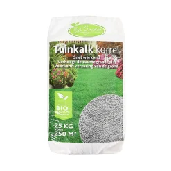 Bel Garden Bodemverbeteraars>Tuinkalk+magnesium 25kg