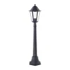 Diamant Buitenverlichting|Buitenverlichting>Tuinpaal Milano Hoogte 133 1 lamp