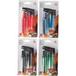 Flame Classics Barbecueaccessoires>Turbo aansteker+navulling assorti