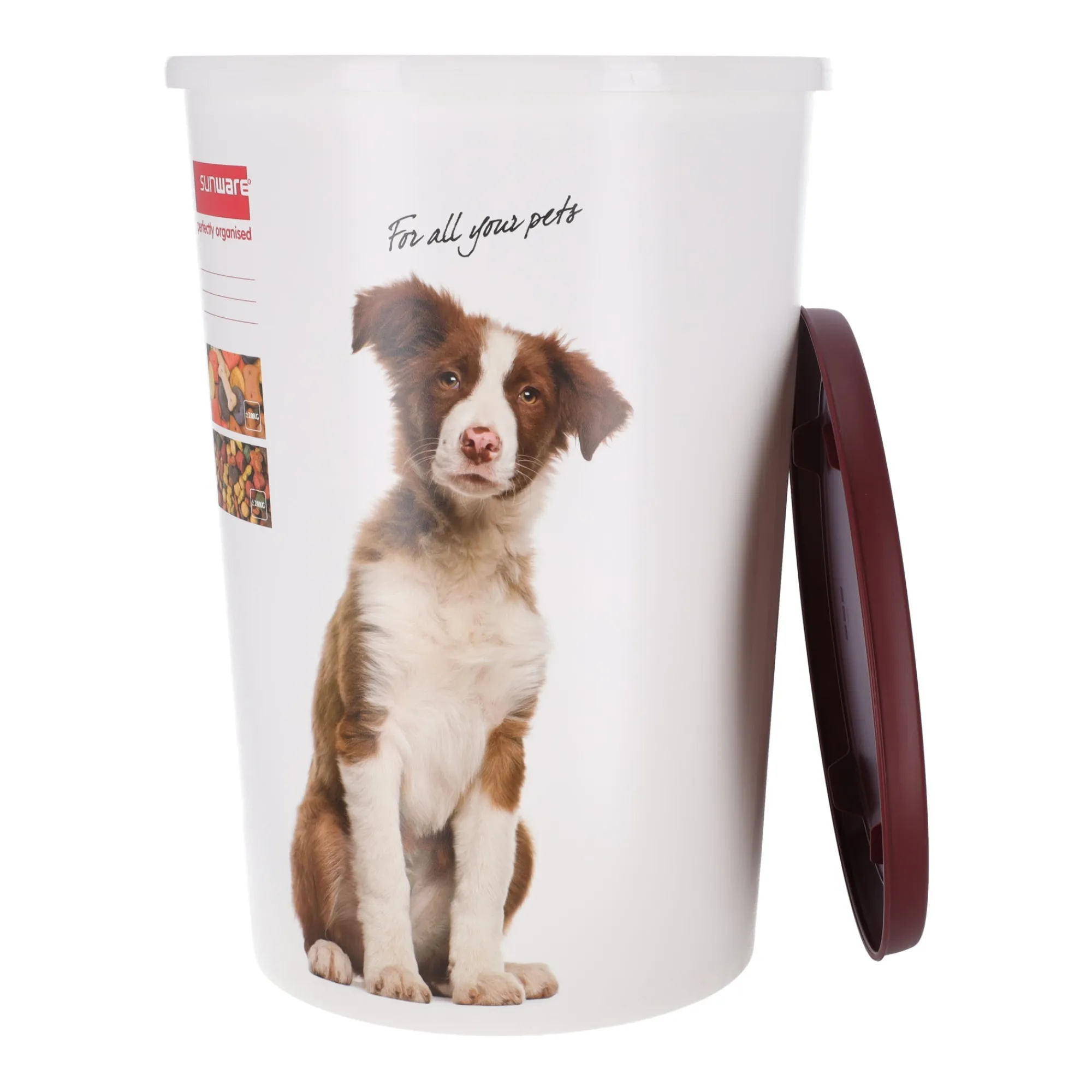 Sunware Overige Tuindieren|Varken>Twinga pet decor ton 45 L