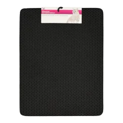 Friendly Pet Kattenbak>Uitloopmat ultra 60x75cm zwart