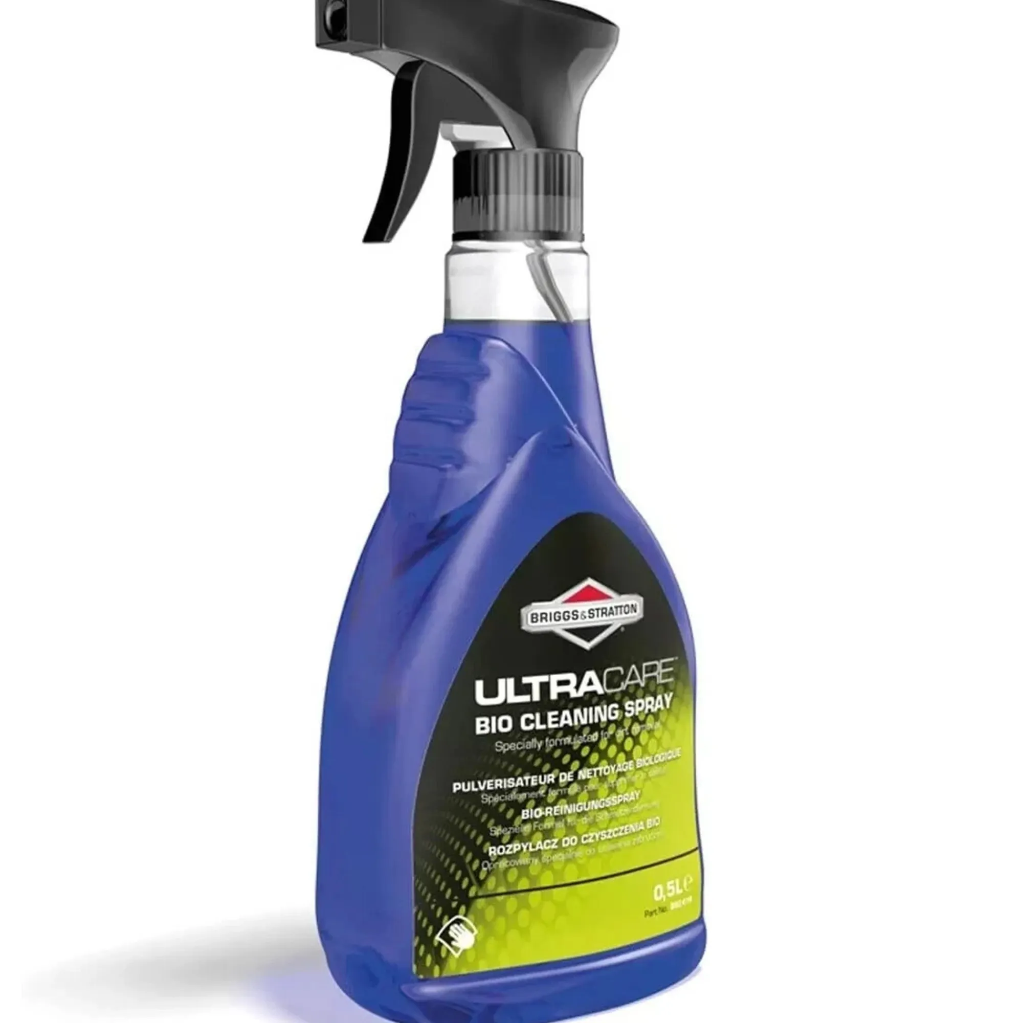 Briggs & Stratton Schoonmaken>Ultracare bio reinigingsspray 0,5L