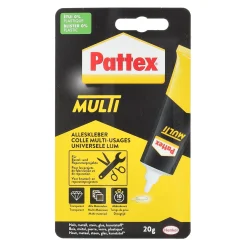 Pattex Handgereedschap>Universele lijm 20G multi