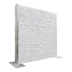 Afrastering>U-paal schanskorf H100