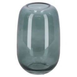 Van Cranenbroek Vazen En Potten>Vaas blauw 16 cm