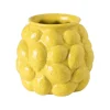 Vazen En Potten>Vaas citroen 12 x 16,5 cm