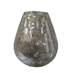 O'malley Vazen En Potten>Vaas cone stones luster 30 cm