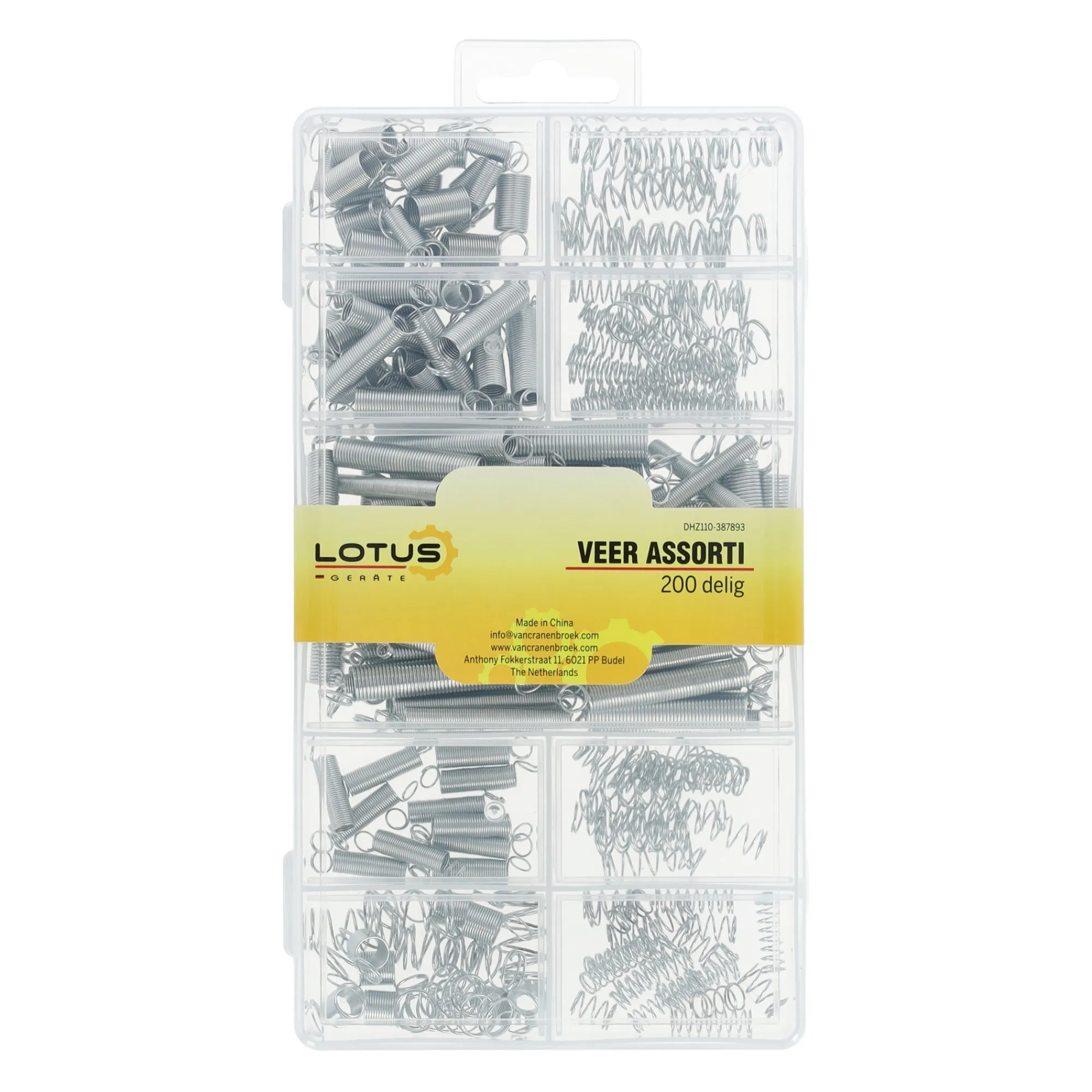 Lotus Bouw>Veer 200-delig