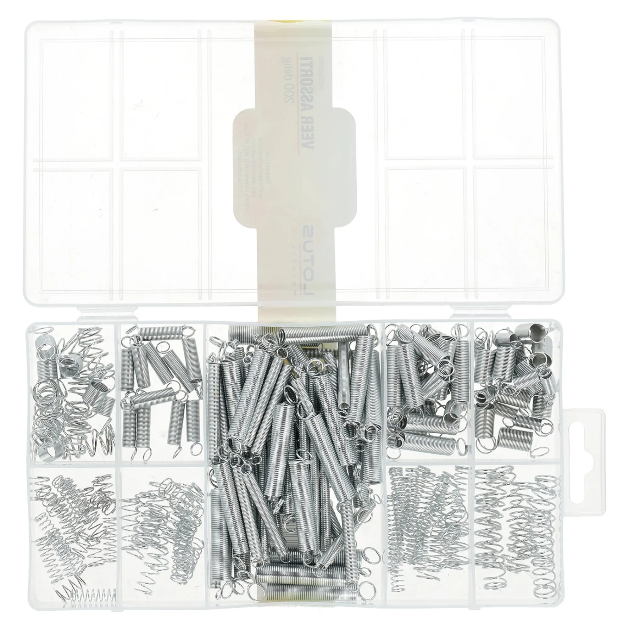 Lotus Bouw>Veer 200-delig