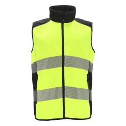 Cratex Werkbodywarmers>Veiligheidsbodywarmer Springfield S