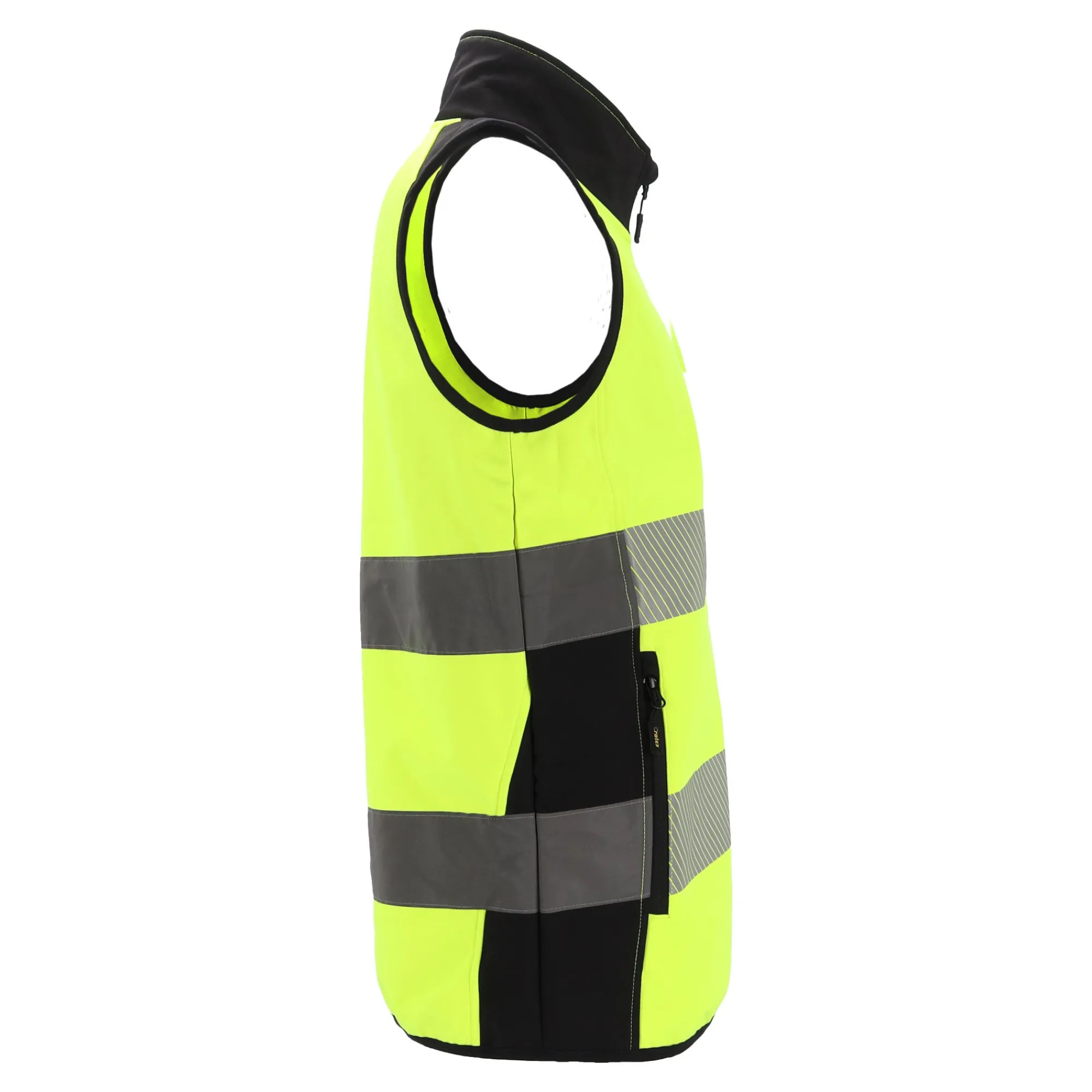 Cratex Werkbodywarmers>Veiligheidsbodywarmer Springfield S