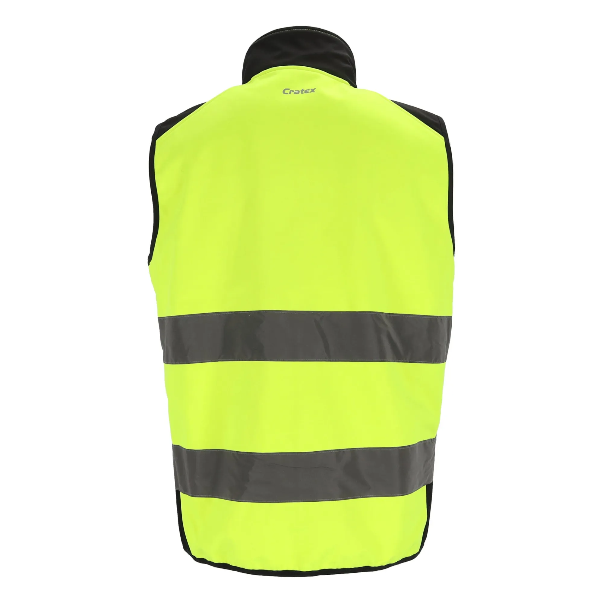 Cratex Werkbodywarmers>Veiligheidsbodywarmer Springfield S