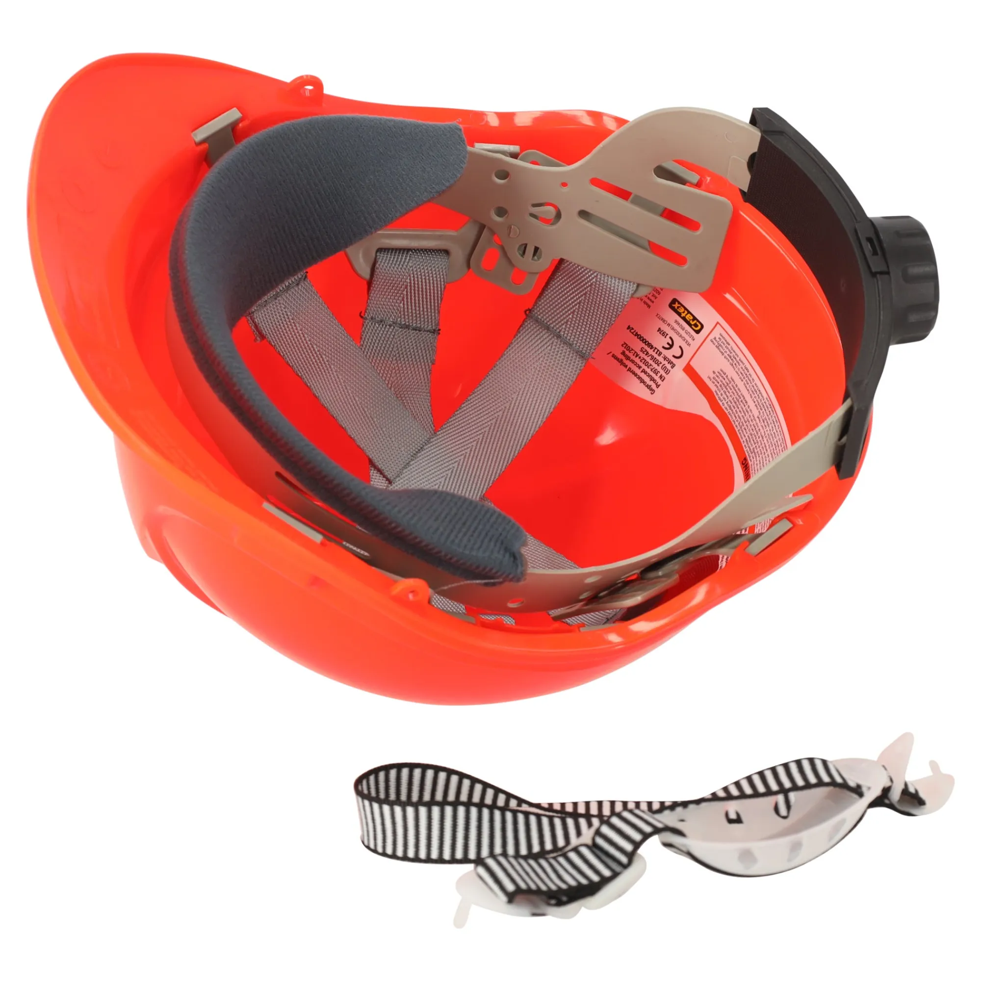 Cratex Pbm>Veiligheidshelm