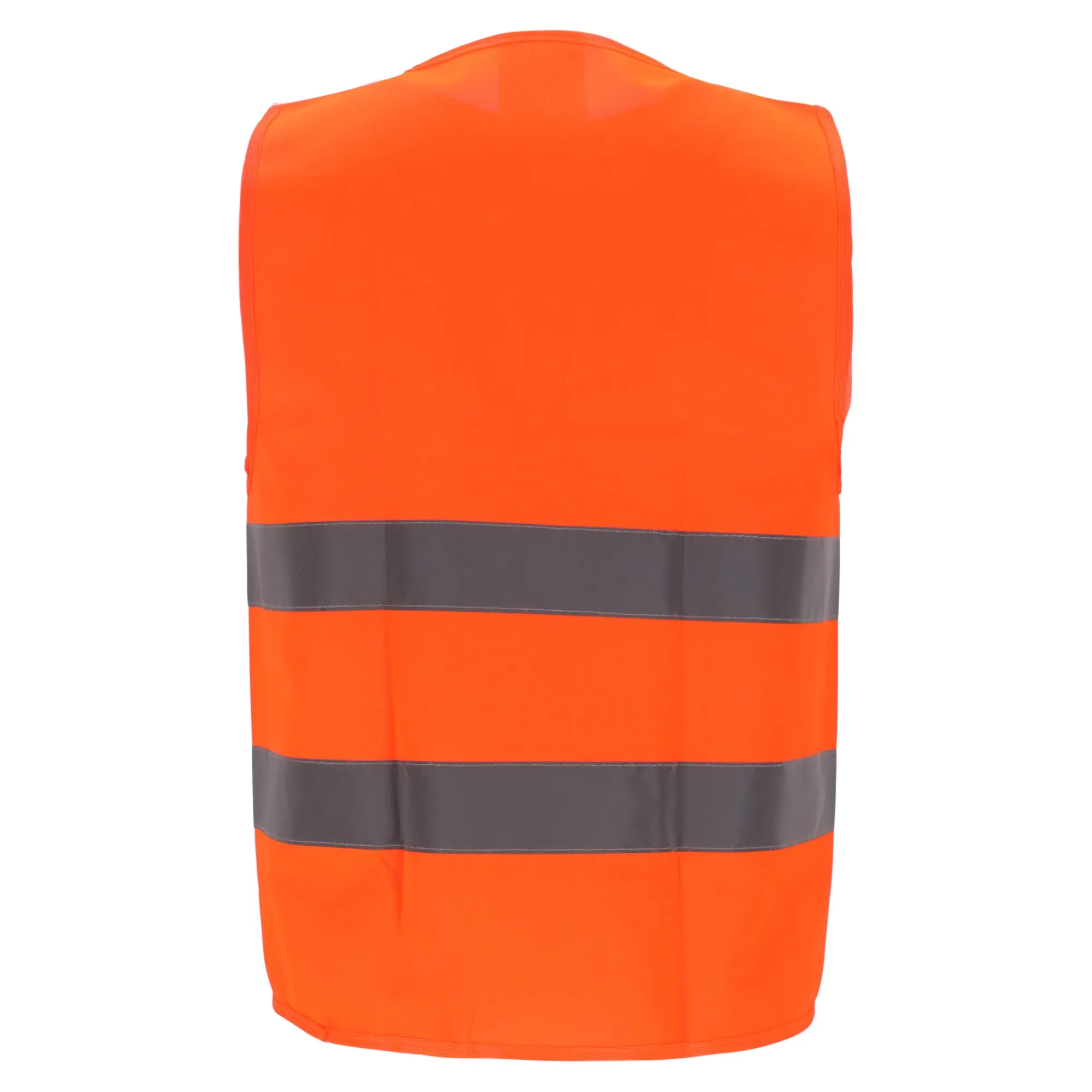 Cratex Werkbodywarmers>Veiligheidshesje oranje