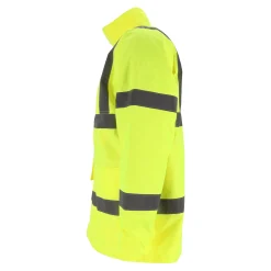 Cratex Werkjassen|Werkjassen>Veiligheidsjas Bahama geel S