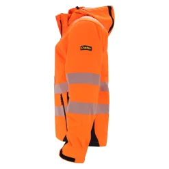 Cratex Werkjassen|Werkjassen>Veiligheidsjas Merino oranje S