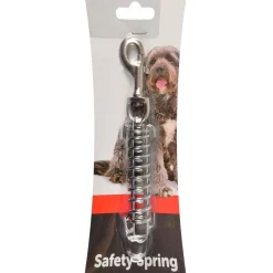 Flamingo Hondenriem>Veiligheidsveer