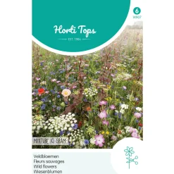 Horti Tops Moestuin>Veldbloemenmengsel 10g