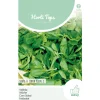 Horti Tops Moestuin>Veldsla Verte á coeur plein 2