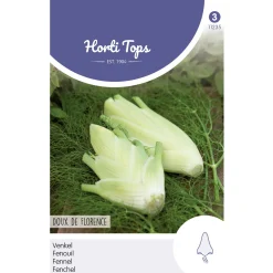 Horti Tops Moestuin>Venkel Doux de Florence zaad