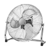 Diamant Verkoeling>Ventilator chroom 45cm
